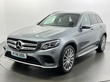 Used Mercedes-Benz GLC 2018 for sale - 77238397: Photo