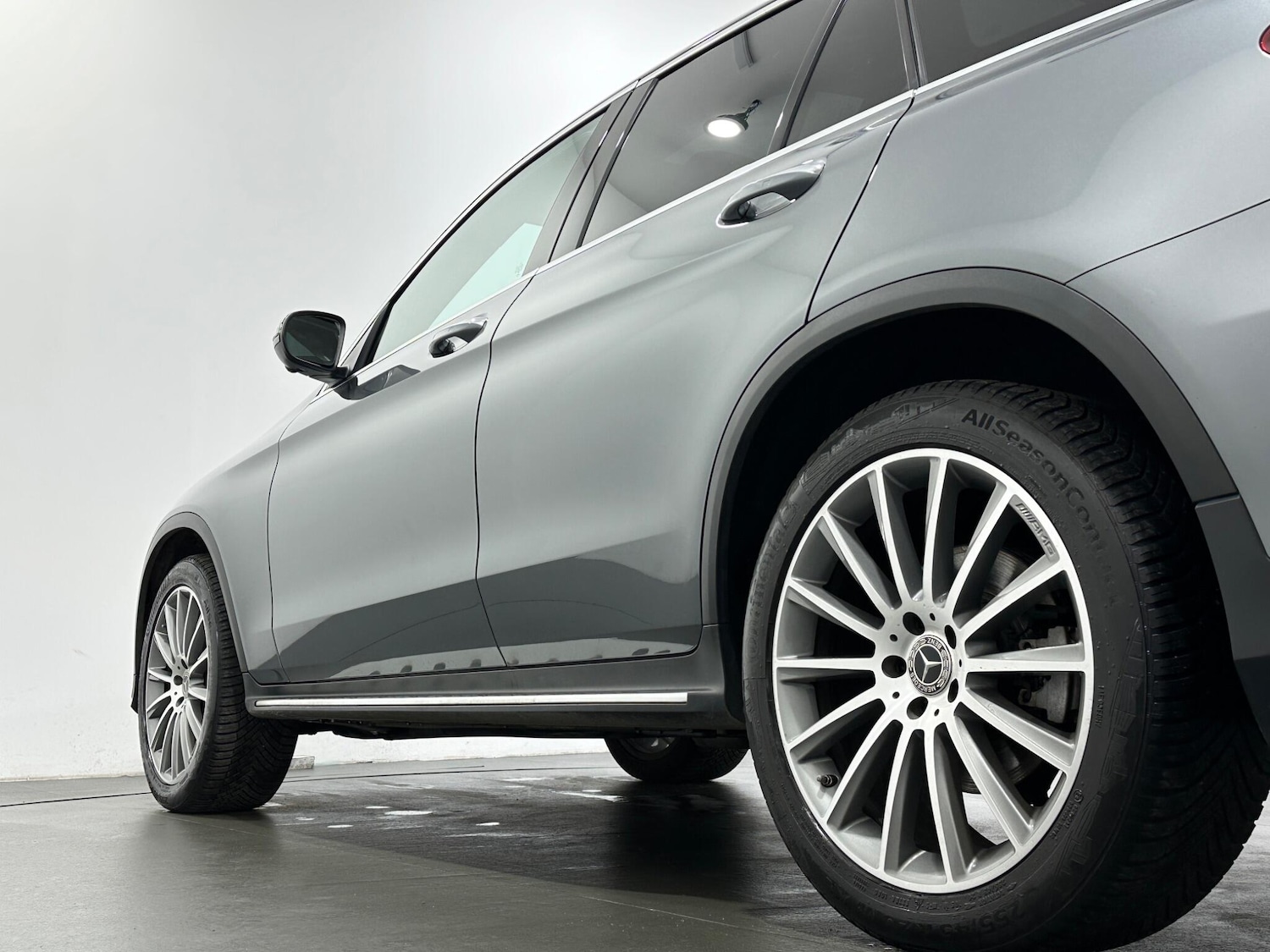 Used Mercedes-Benz GLC for sale - 77238397: Photo 50