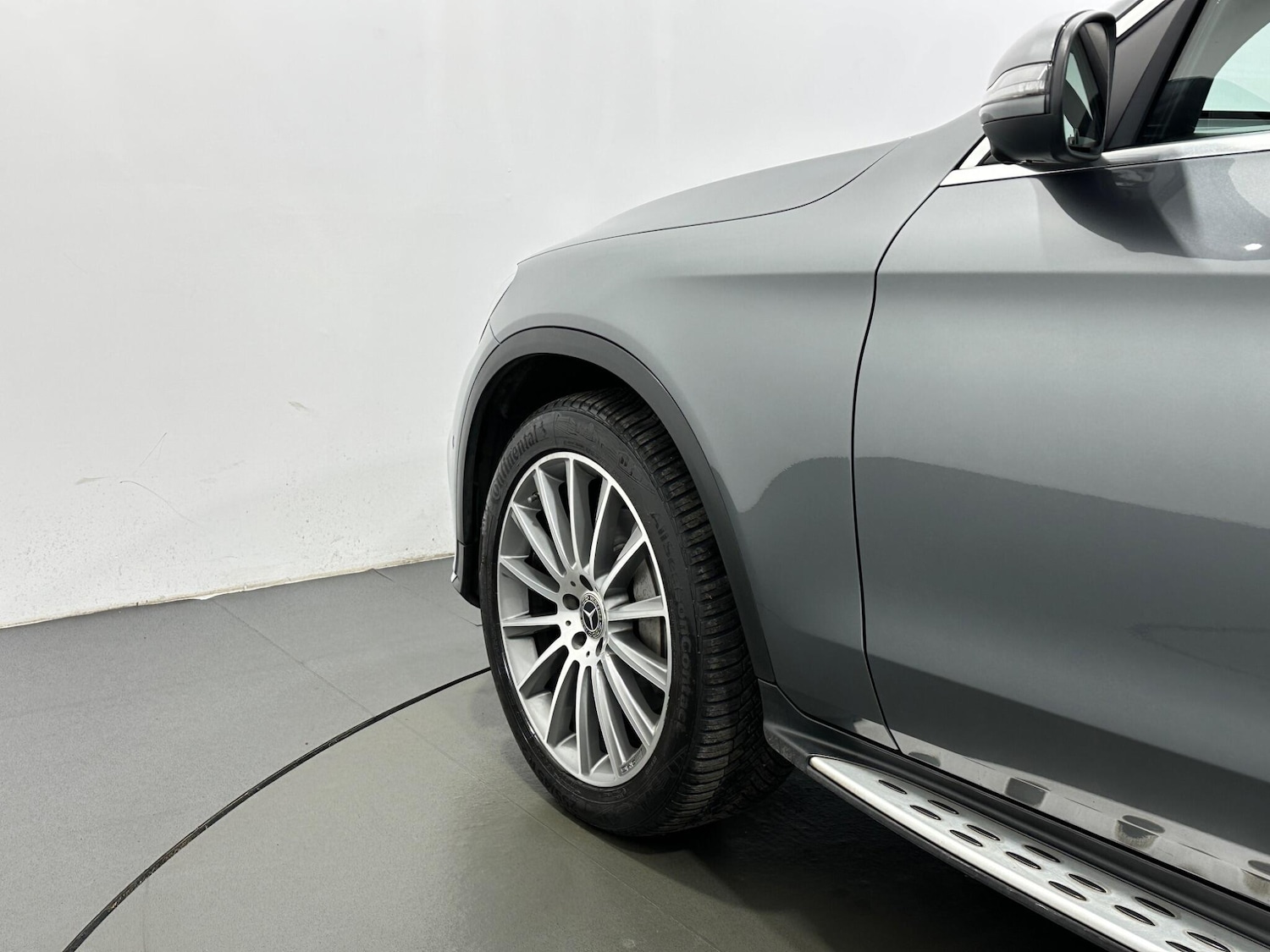 Used Mercedes-Benz GLC for sale - 77238397: Photo 51