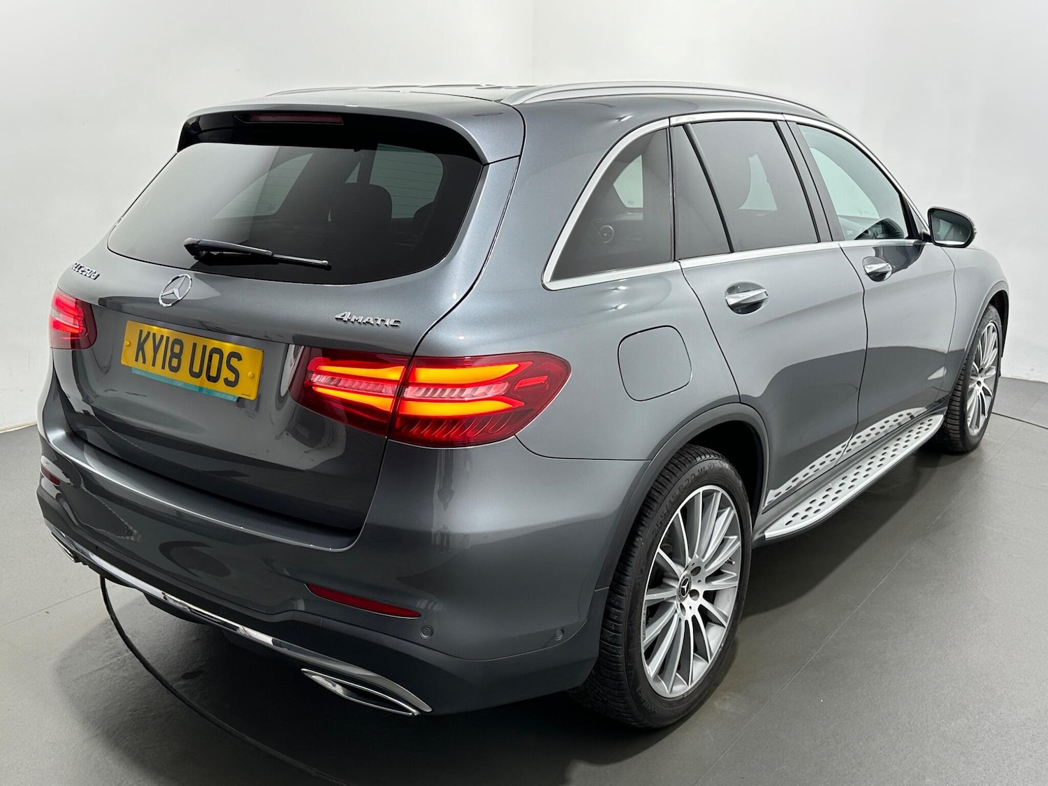 Used Mercedes-Benz GLC for sale - 77238397: Photo 52