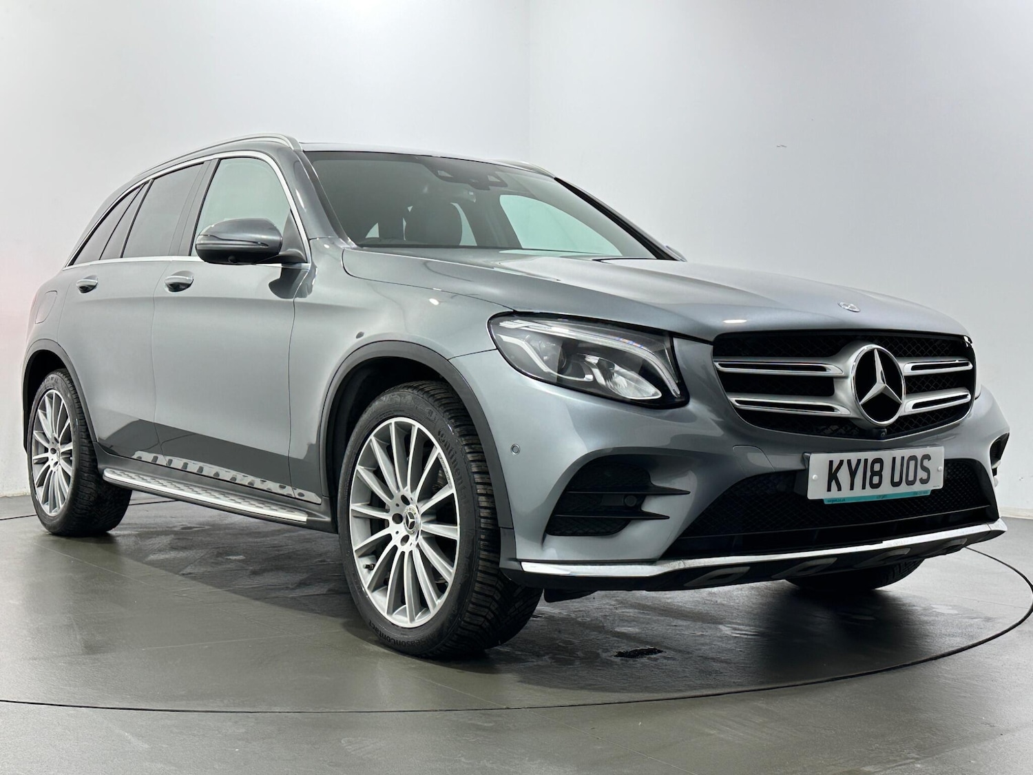 Used Mercedes-Benz GLC for sale - 77238397: Photo 53