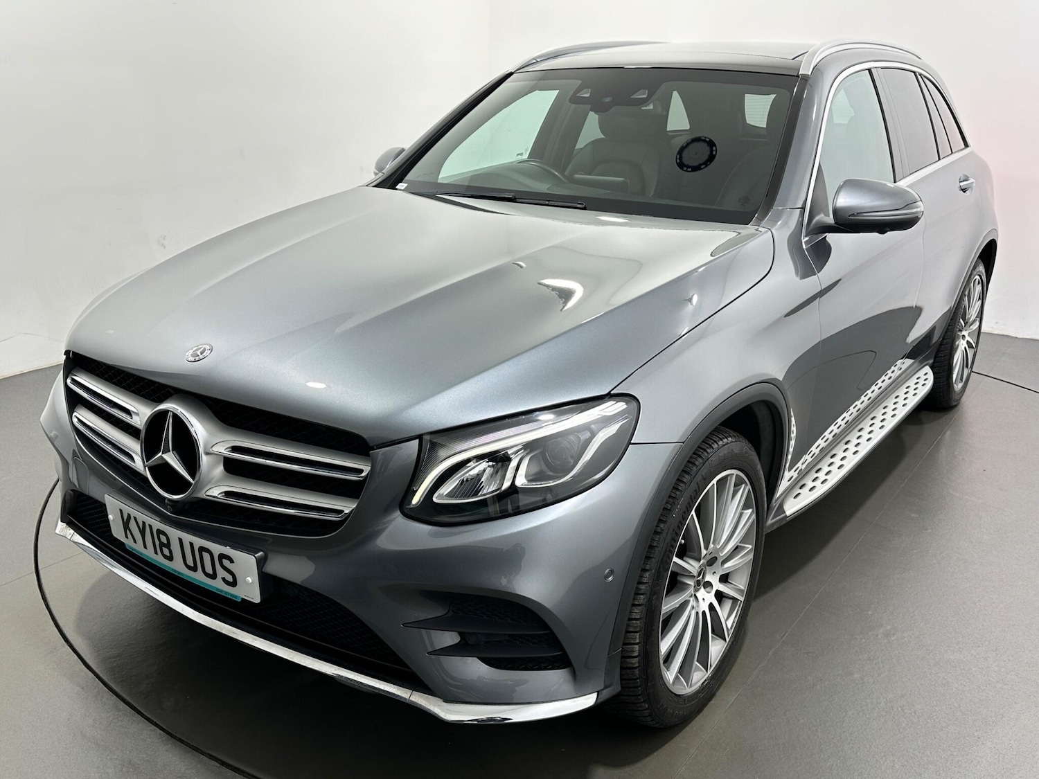 Used Mercedes-Benz GLC for sale - 77238397: Photo 54