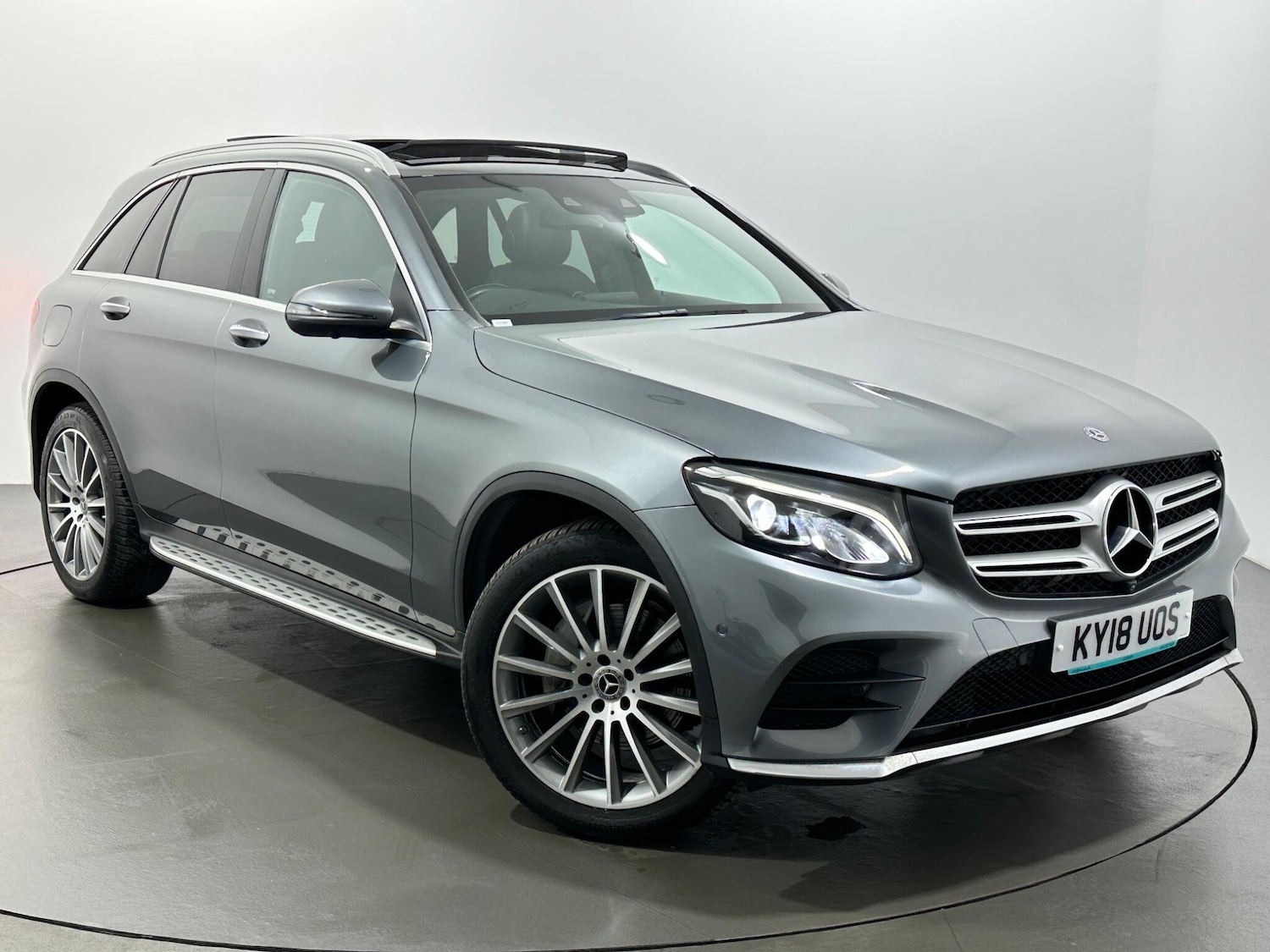 Used Mercedes-Benz GLC for sale - 77238397: Photo 56