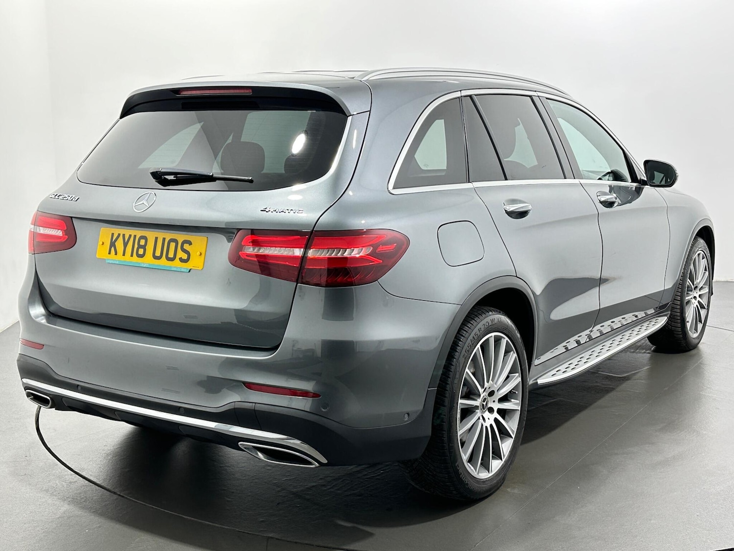 Used Mercedes-Benz GLC for sale - 77238397: Photo 8