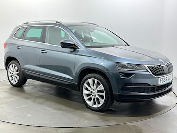 Used Skoda Karoq 2018 for sale - 79622152: Photo