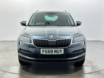 Used Skoda Karoq 2018 for sale - 79622152: Photo