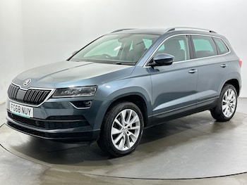 Used Skoda Karoq 2018 for sale - 79622152: Photo