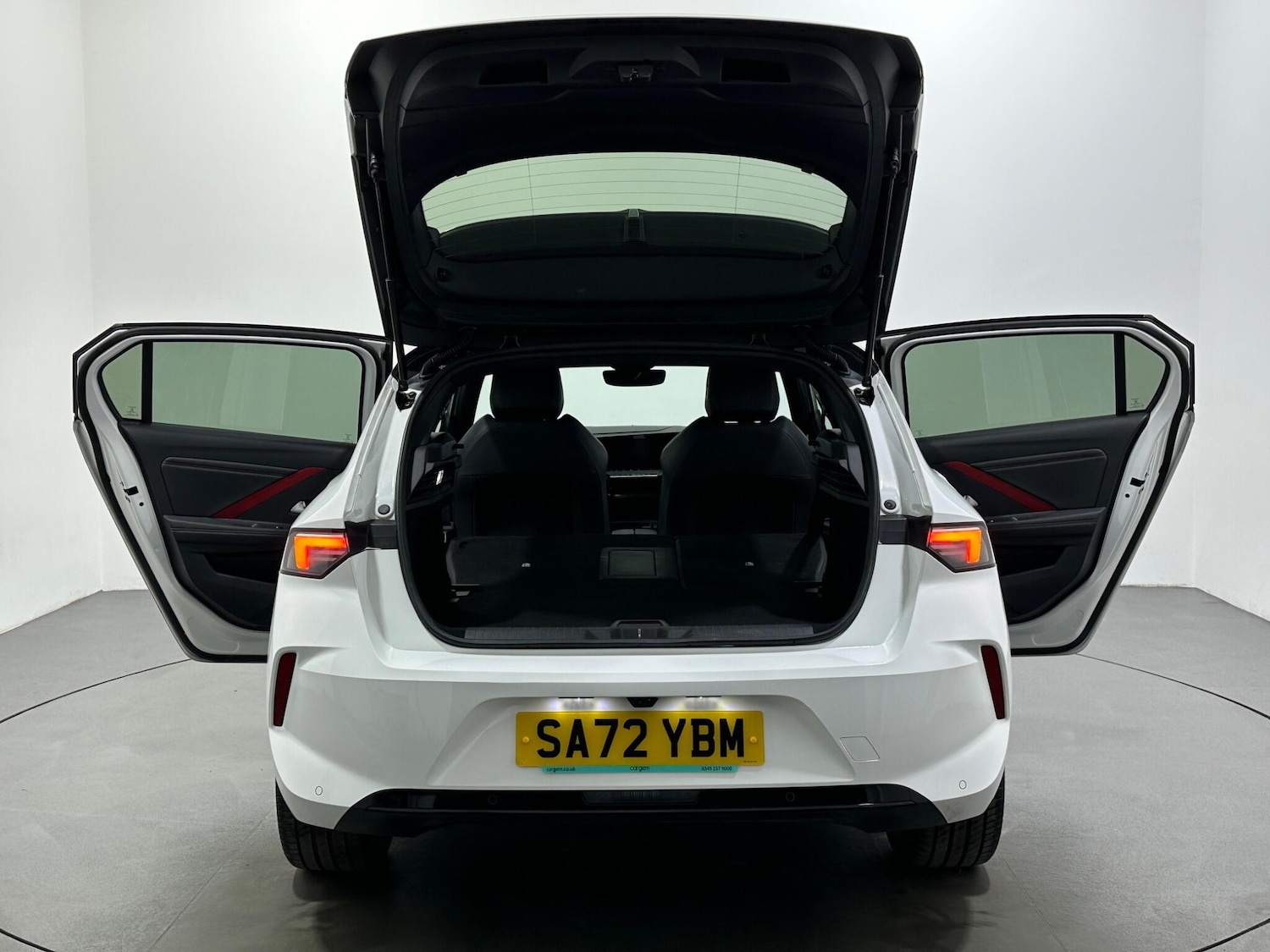 Used Vauxhall Astra 2022 for sale - 77162861: Photo 42