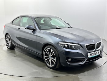 Used BMW 2 Series 2018 for sale - 77753278: Photo