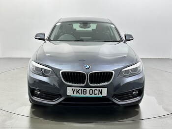 Used BMW 2 Series 2018 for sale - 77753278: Photo