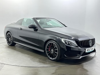 Used Mercedes-Benz C Class 2017 for sale - 79401107: Photo
