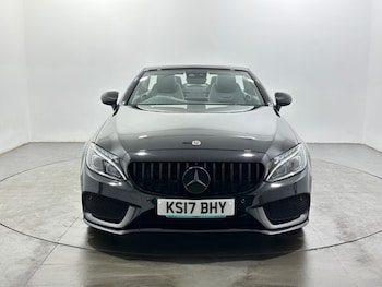 Used Mercedes-Benz C Class 2017 for sale - 79401107: Photo