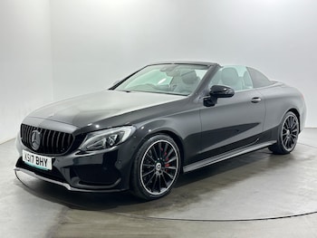 Used Mercedes-Benz C Class 2017 for sale - 79401107: Photo
