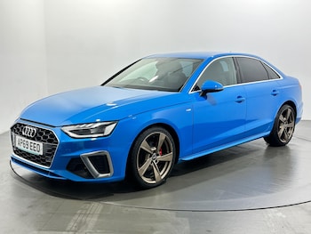 Used Audi A4 2020 for sale - 77799447: Photo