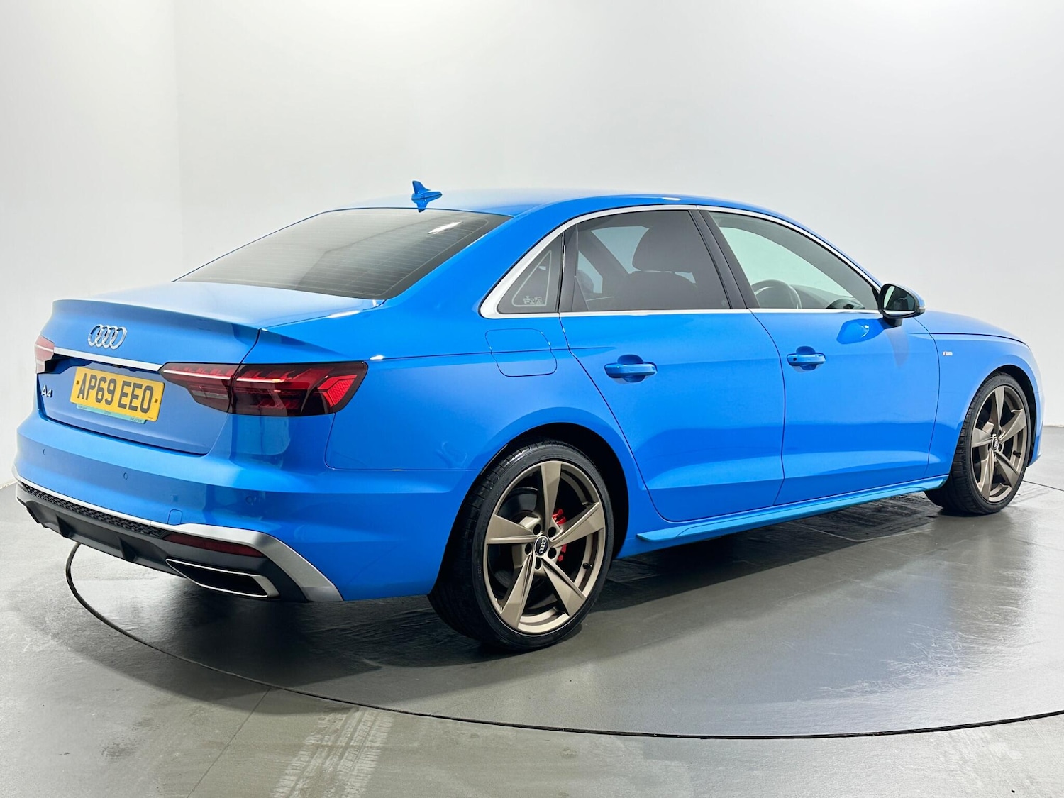 Used Audi A4 2020 for sale - 77799447: Photo 8