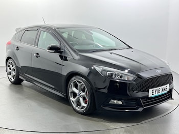 Ford Focus feature image