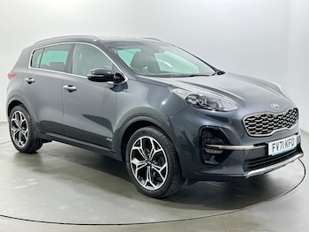 Used Kia Sportage 2022 for sale - 78898362: Photo