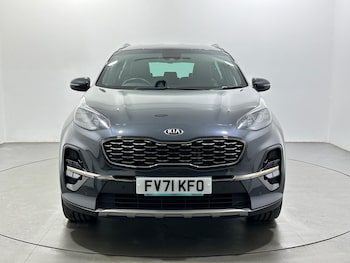 Used Kia Sportage 2022 for sale - 78898362: Photo