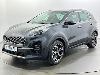 Used Kia Sportage 2022 for sale - 78898362: Photo