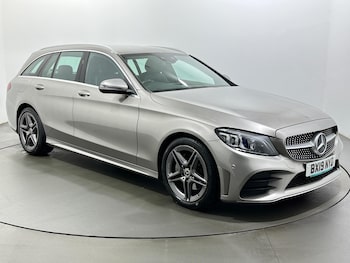 Used Mercedes-Benz C Class 2019 for sale - 78879149: Photo