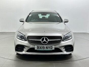 Used Mercedes-Benz C Class 2019 for sale - 78879149: Photo