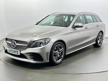 Used Mercedes-Benz C Class 2019 for sale - 78879149: Photo