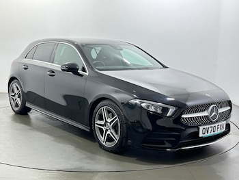 Used Mercedes-Benz A-Class 2020 for sale - 78830193: Photo