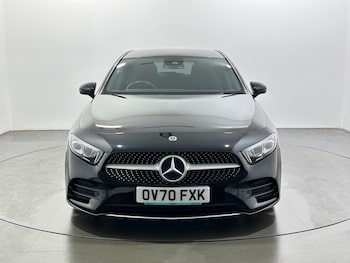 Used Mercedes-Benz A-Class 2020 for sale - 78830193: Photo