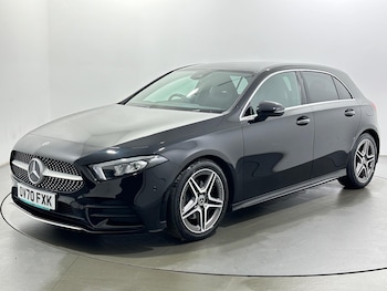 Used Mercedes-Benz A-Class 2020 for sale - 78830193: Photo