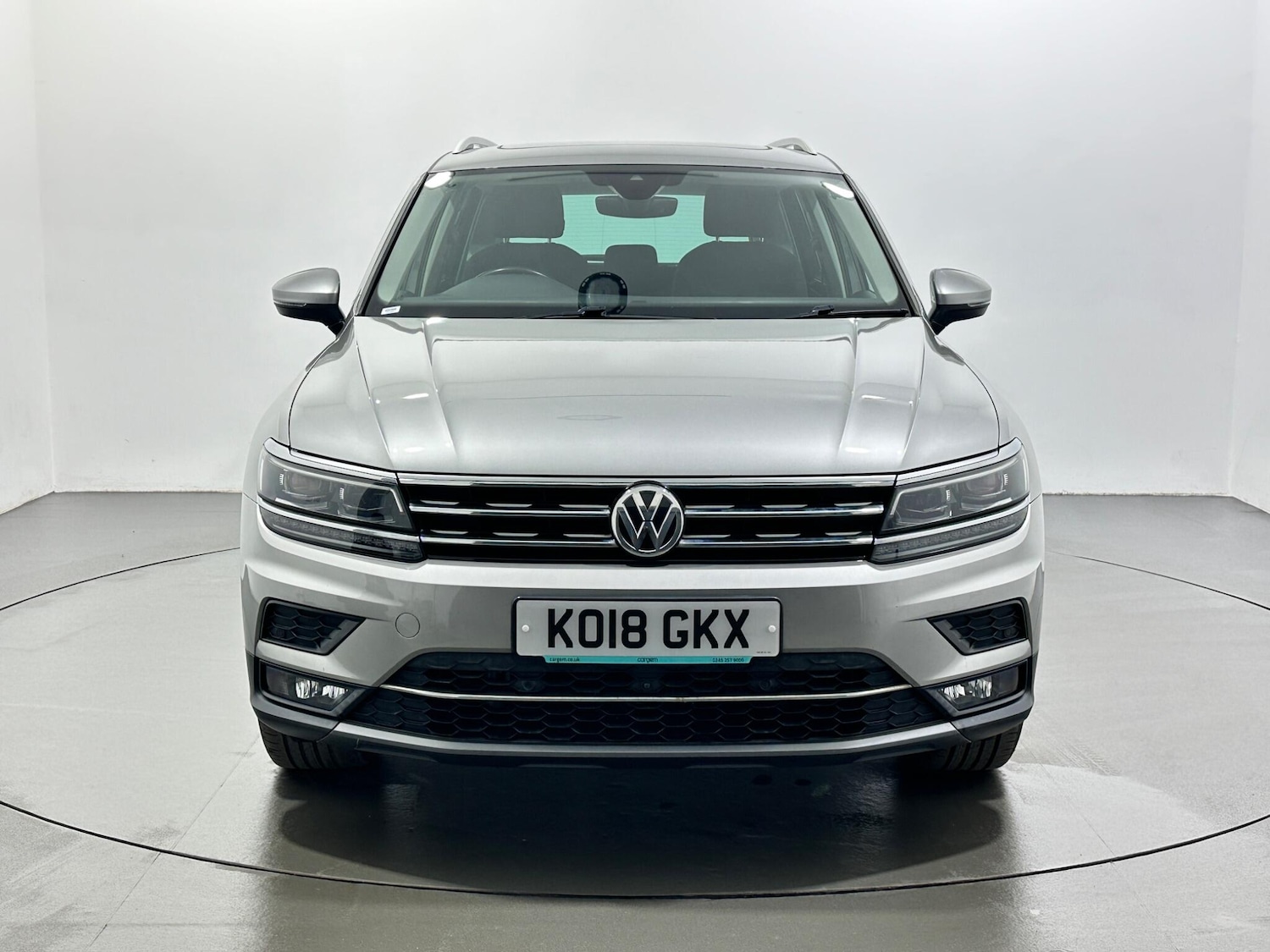 Used Volkswagen Tiguan for sale - 77682885: Photo 3