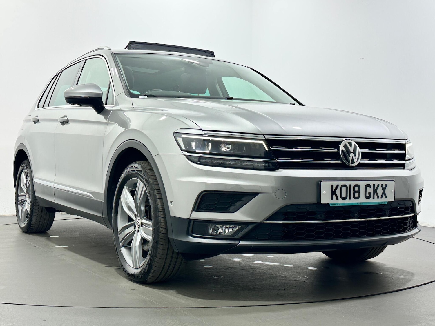 Used Volkswagen Tiguan for sale - 77682885: Photo 56