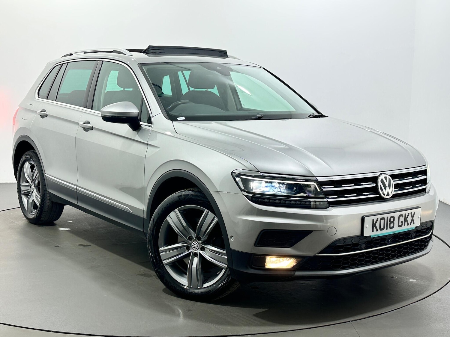 Used Volkswagen Tiguan for sale - 77682885: Photo 58