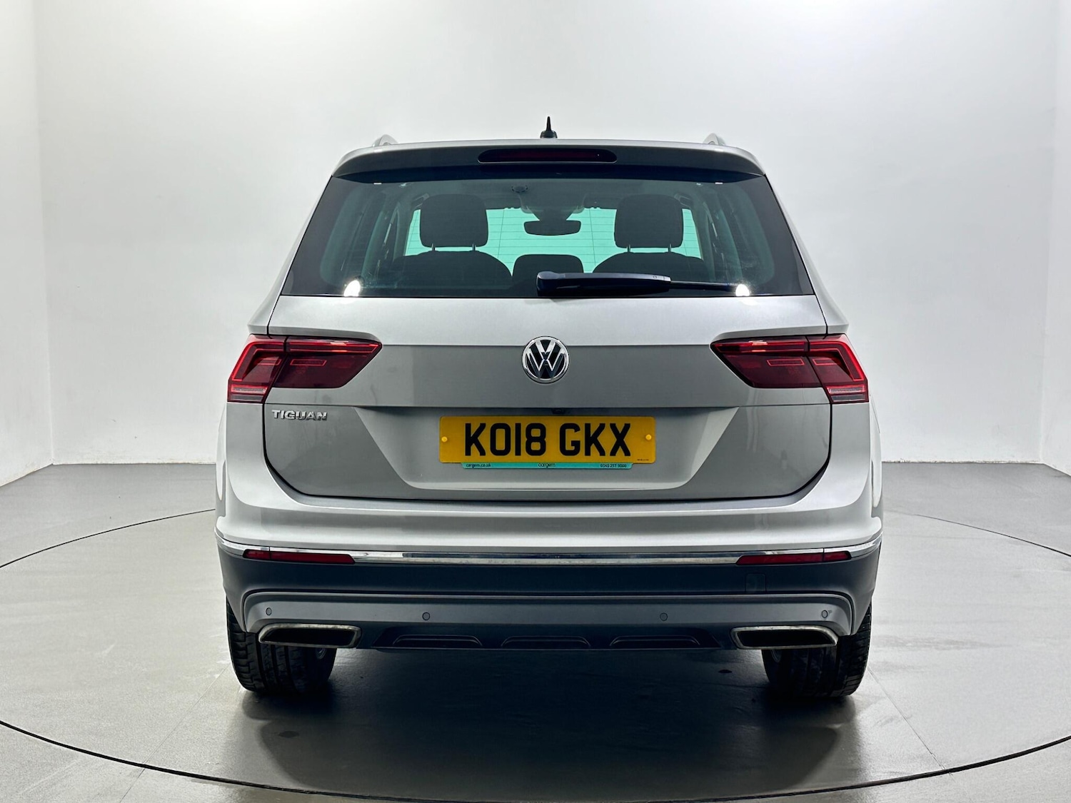 Used Volkswagen Tiguan for sale - 77682885: Photo 7