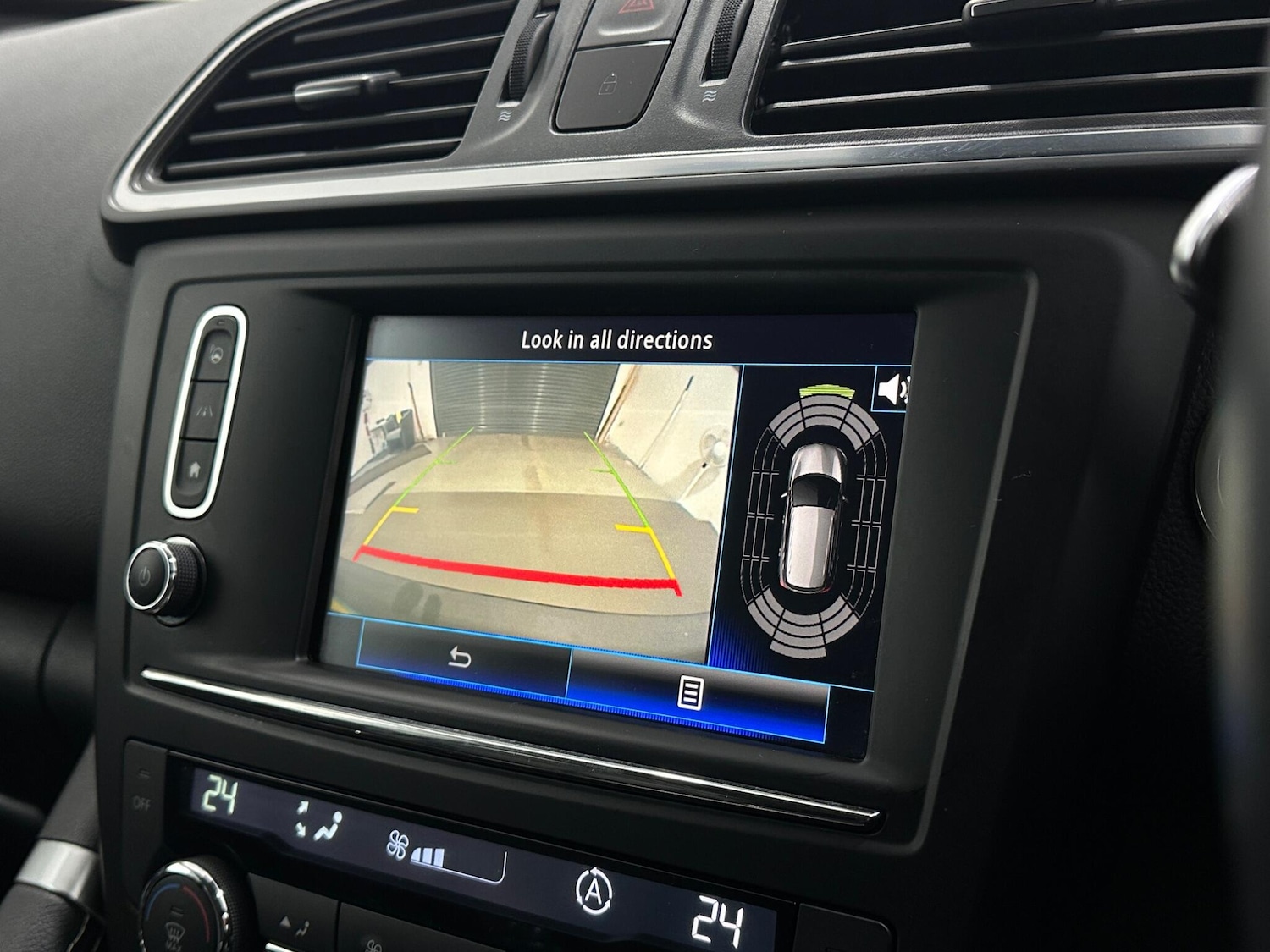 Used Renault Kadjar 2017 for sale - 77066493: Photo 24