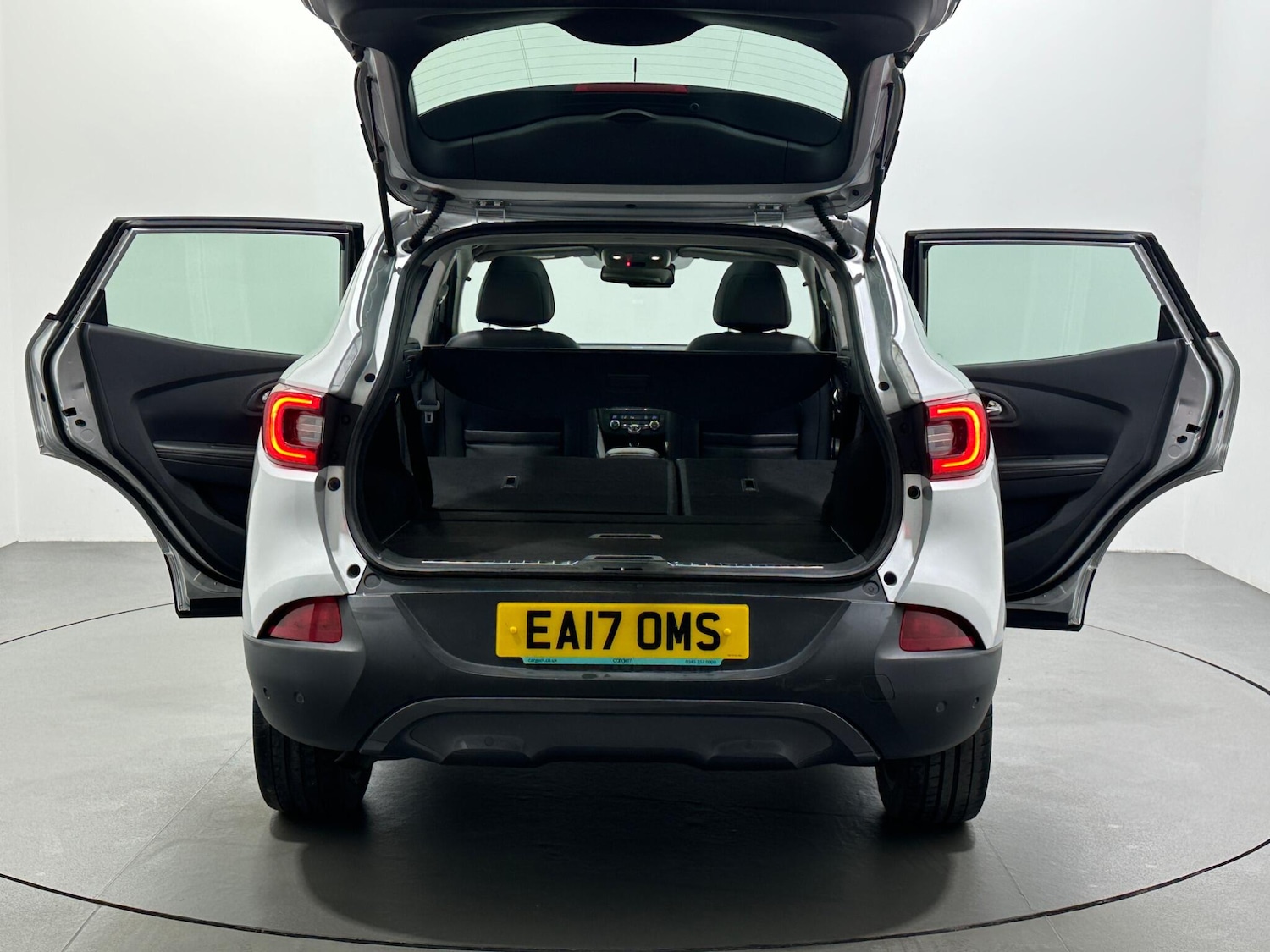 Used Renault Kadjar 2017 for sale - 77066493: Photo 45