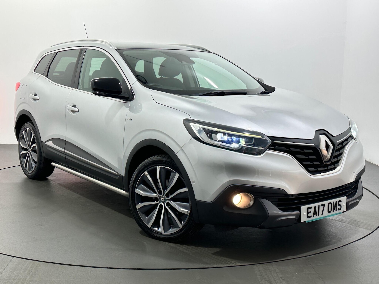 Used Renault Kadjar 2017 for sale - 77066493: Photo 56