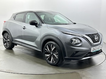 Used Nissan Juke 2021 for sale - 79093405: Photo