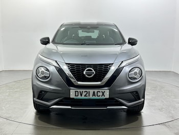 Used Nissan Juke 2021 for sale - 79093405: Photo