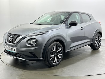 Used Nissan Juke 2021 for sale - 79093405: Photo