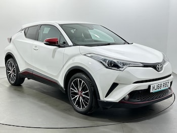 Used Toyota C-HR 2018 for sale - 78684254: Photo