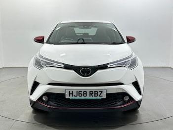 Used Toyota C-HR 2018 for sale - 78684254: Photo