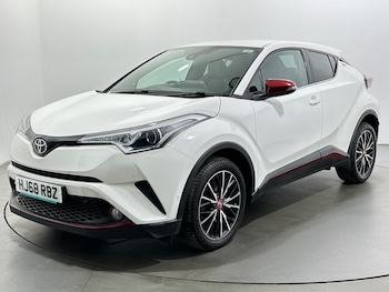 Used Toyota C-HR 2018 for sale - 78684254: Photo