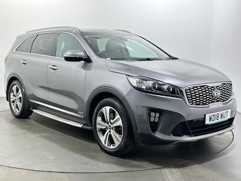 Used Kia Sorento 2018 for sale - 78388219: Photo