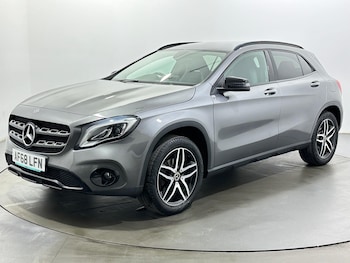 Used Mercedes-Benz GLA 2018 for sale - 79471880: Photo