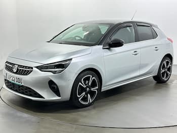 Used Vauxhall Corsa 2022 for sale - 79634175: Photo
