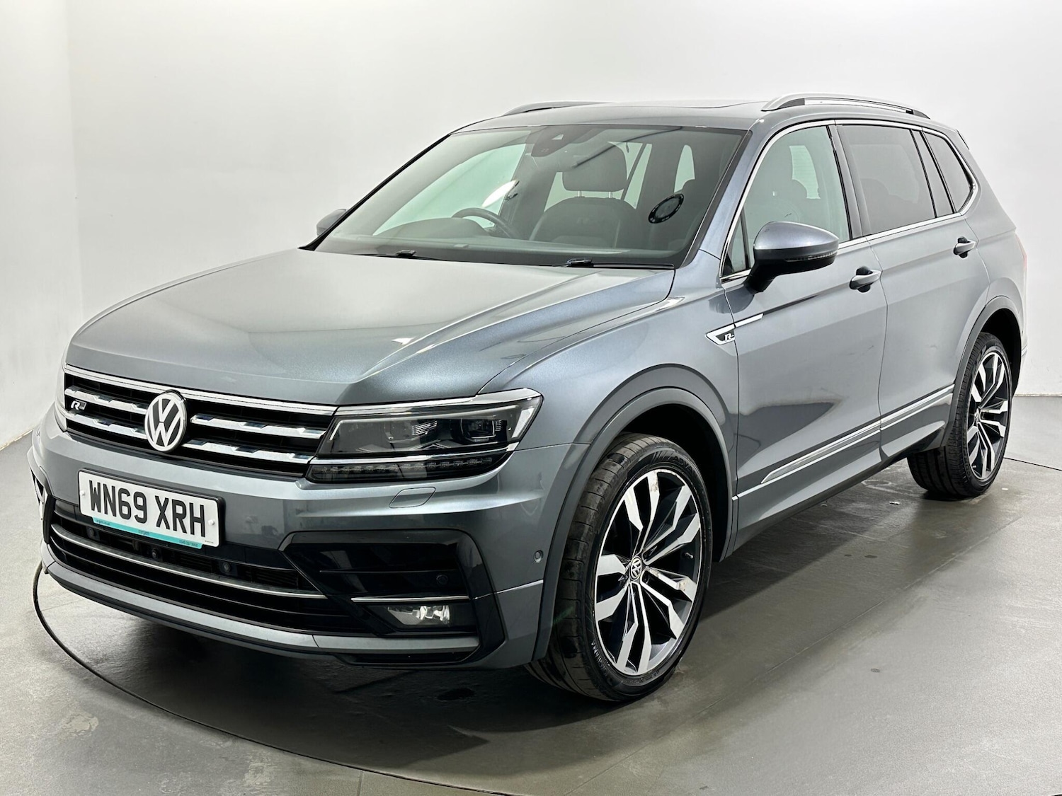 Used Volkswagen Tiguan Allspace for sale - 77754364: Photo 4