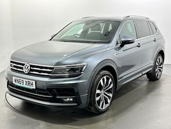 Used Volkswagen Tiguan Allspace 2019 for sale - 77754364: Photo