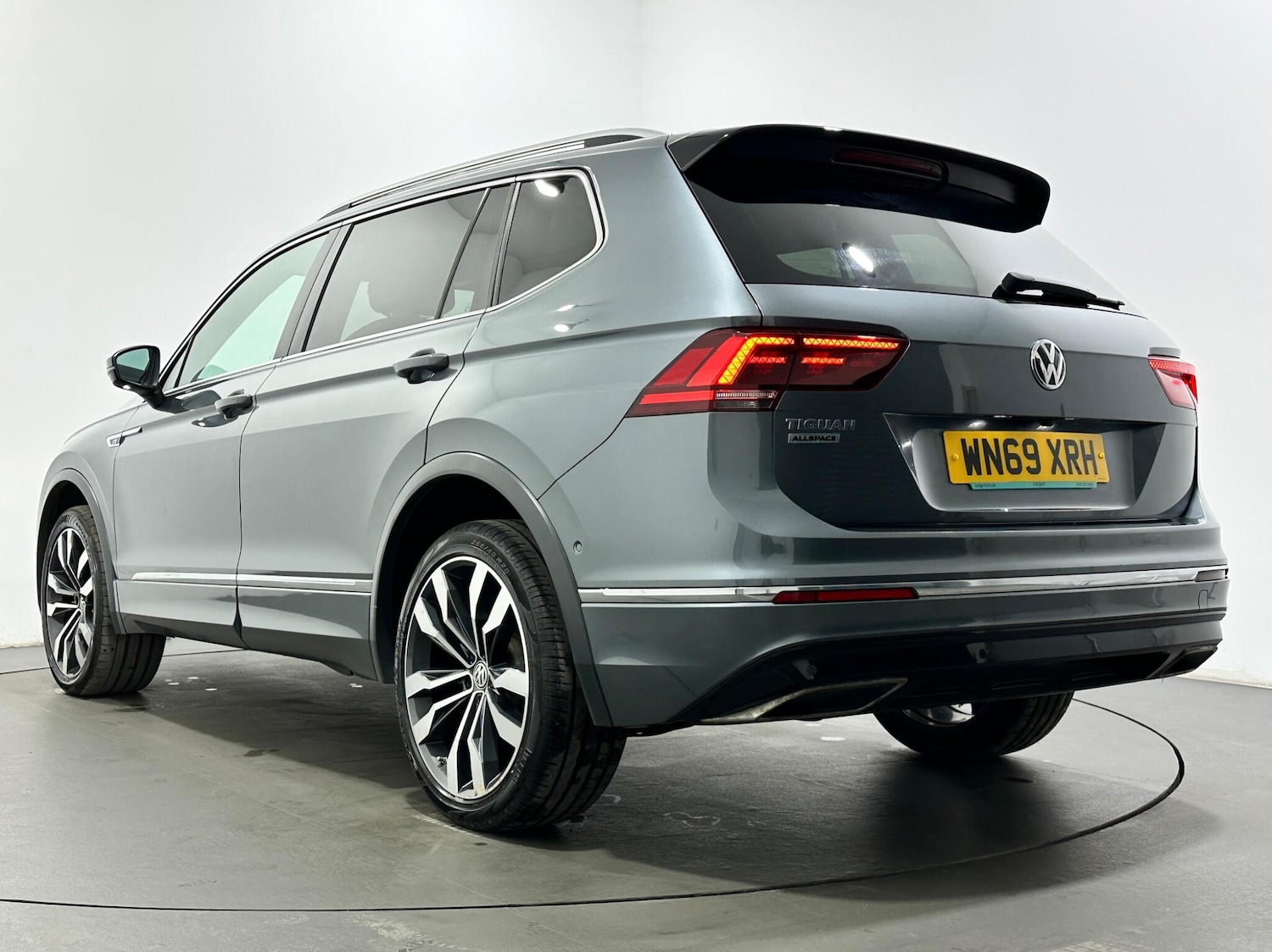 Used Volkswagen Tiguan Allspace for sale - 77754364: Photo 53