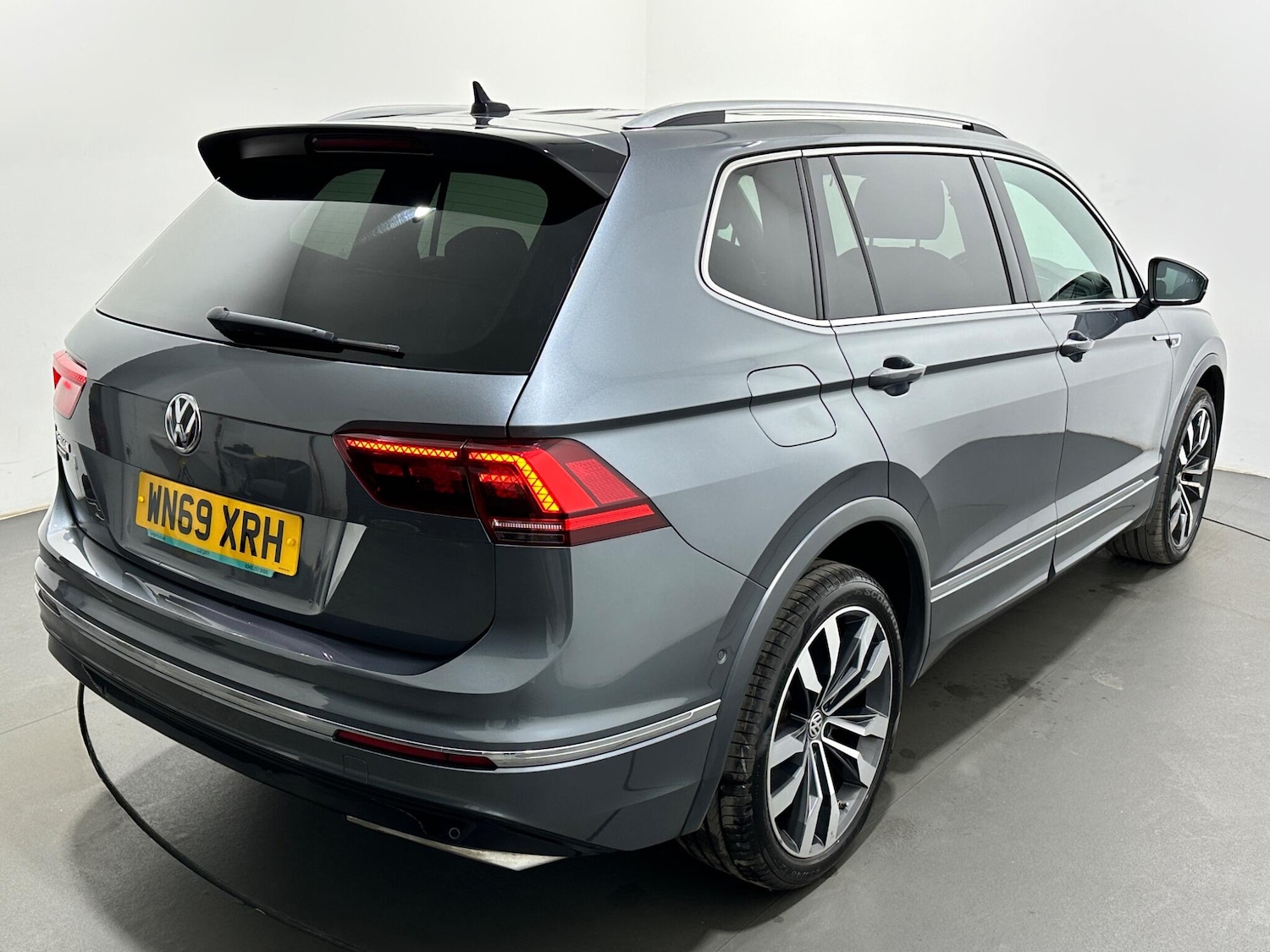 Used Volkswagen Tiguan Allspace for sale - 77754364: Photo 56