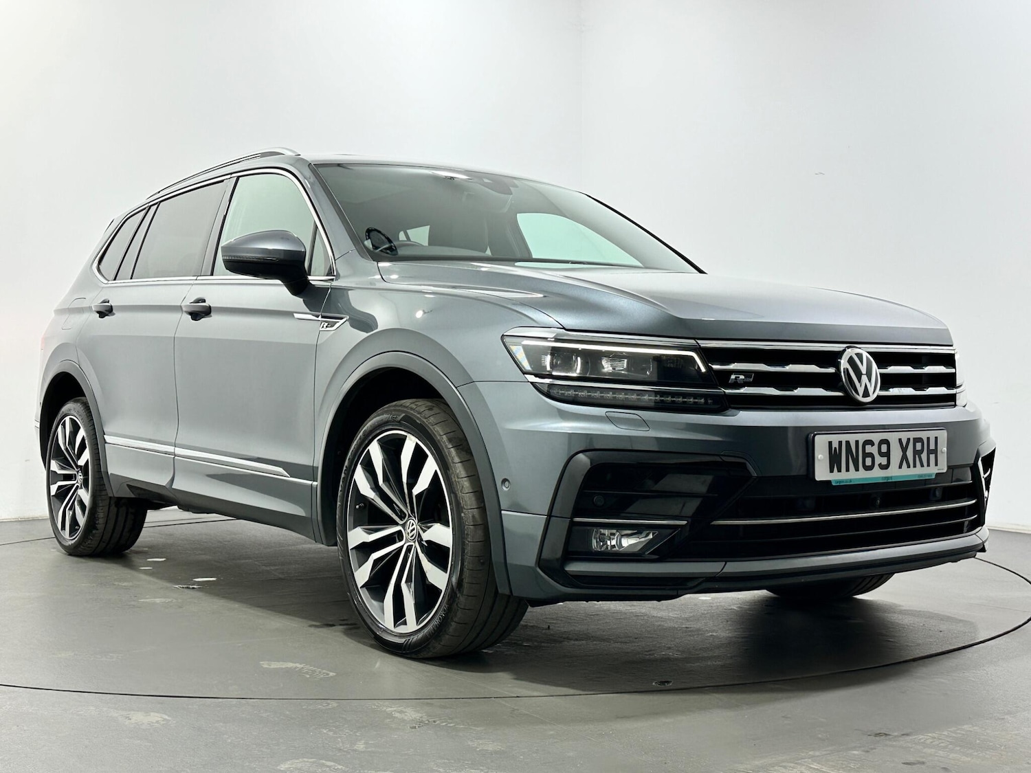 Used Volkswagen Tiguan Allspace for sale - 77754364: Photo 57